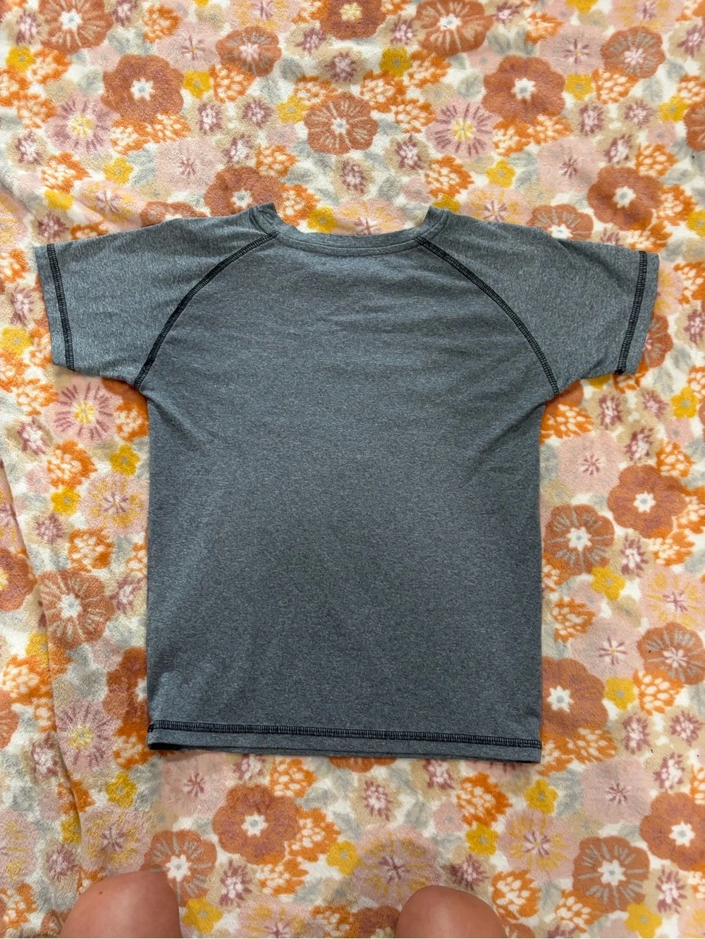 Iowa Hawkeyes  Gray T‑Shirt
